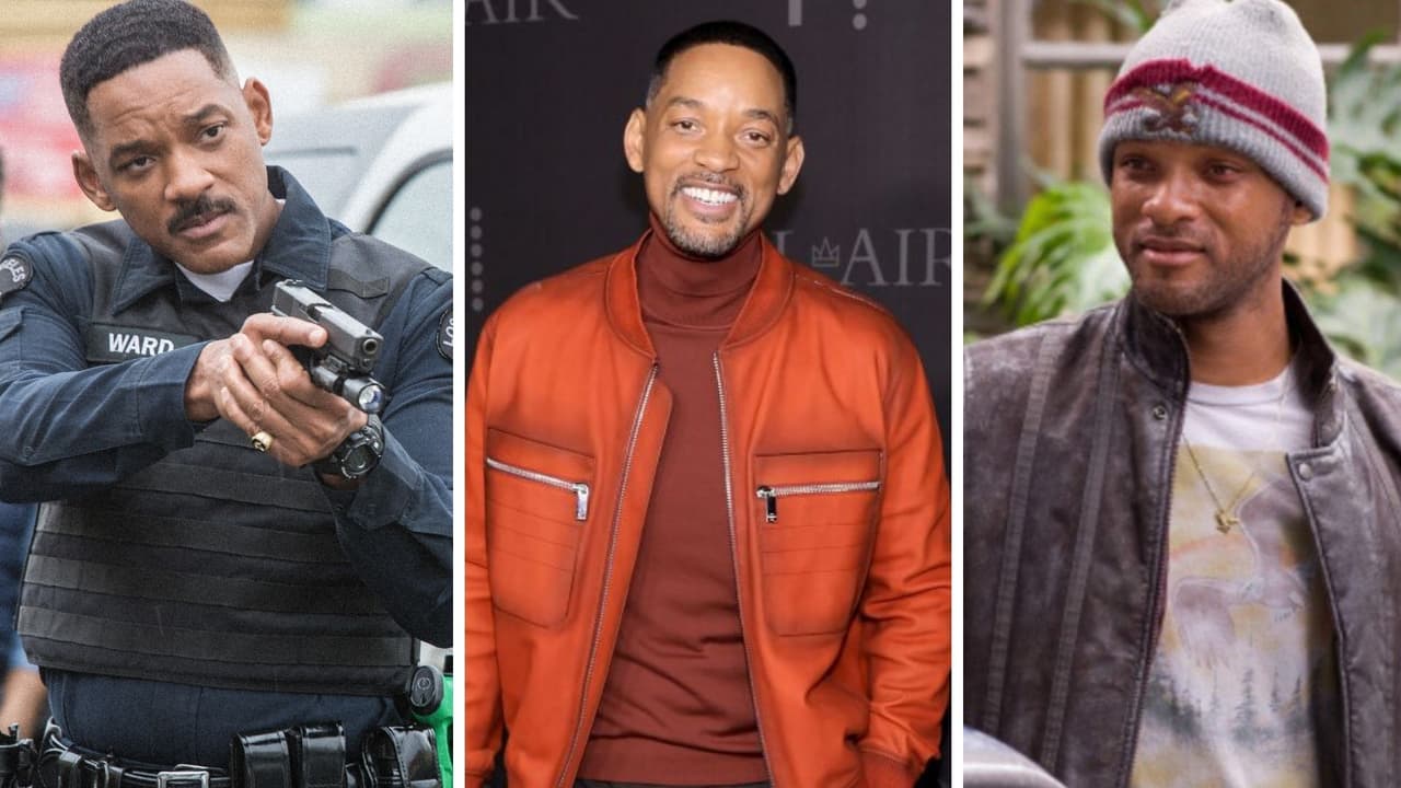 6 películas de Will Smith que puedes ver en Netflix: está 'Hombres de Negro'