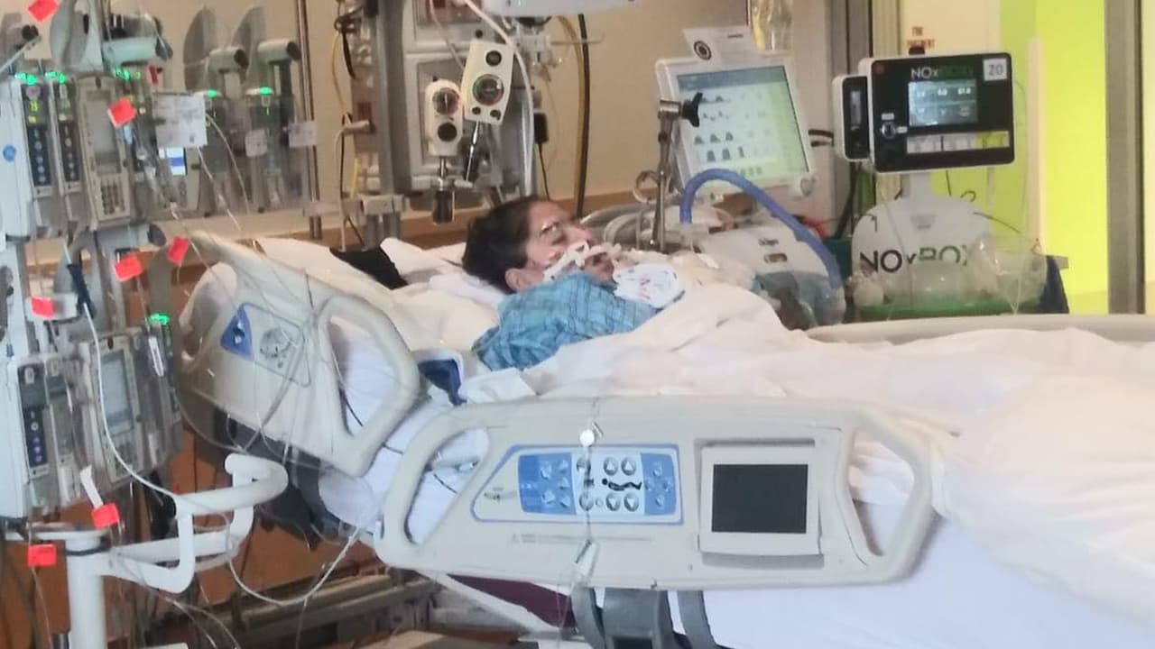 La menor fue colocada en un respirador artificial. Un mes después perdió la batalla contra la enfermedad y falleció.