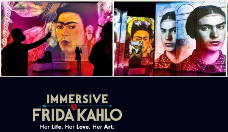 Disfruta en especial la gala de "Toast to Frida"