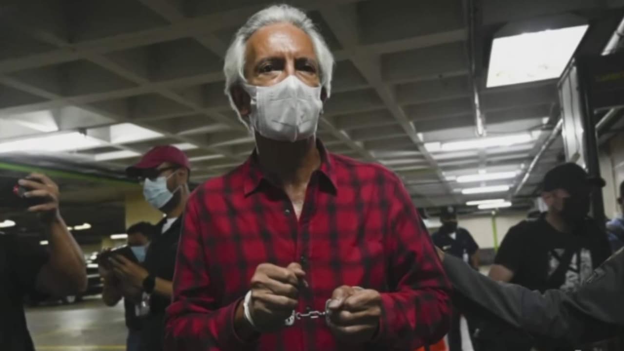 José Rubén Zamora sale de prisión y cumplirá con arresto domiciliario, esto se sabe del caso