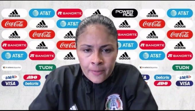 Mónica Vergara, DT Tri Femenil