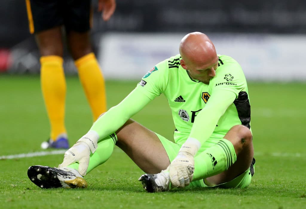 Wolverhampton cae ante Stoke City y se despiden de la EFL Cup | Raúl Jiménez ingresó al campo a los 69’ de juego. Jacob Brown 86’ marcó el tanto del triunfo que mandó a casa a los Wolves.