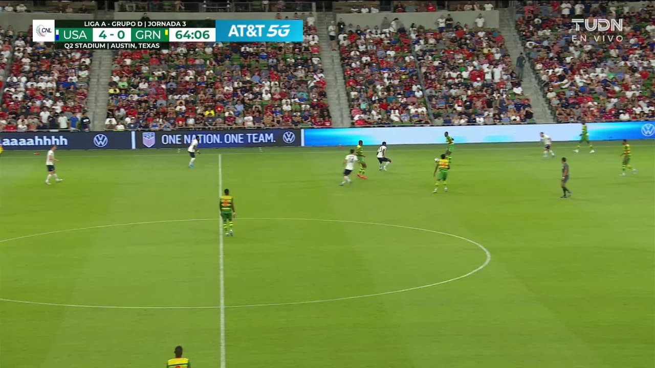 ¡TIRO ATAJADO! disparo por Jesús Ferreira.