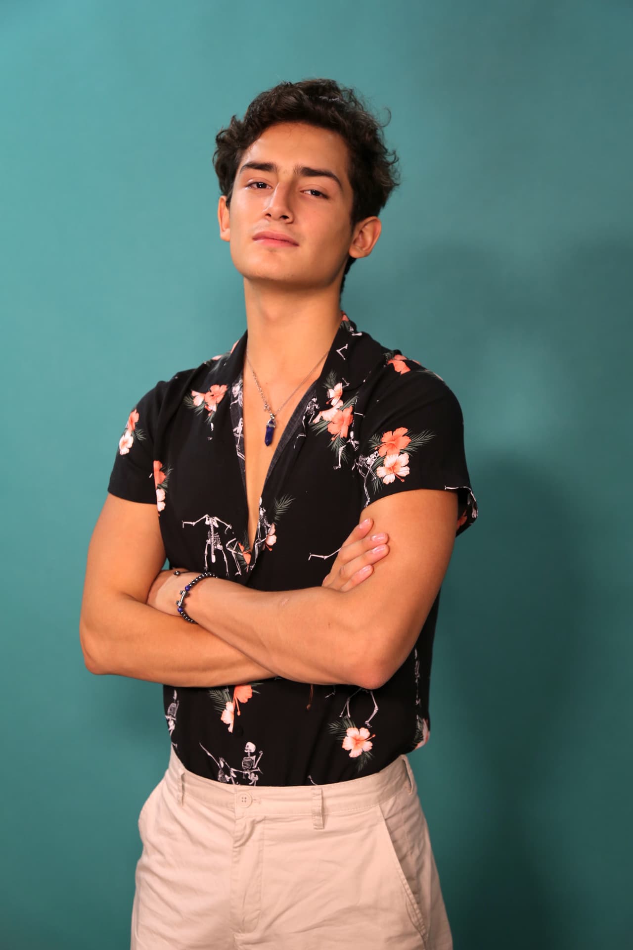 Esta famosa pareja gay también llegó a la televisión estadounidense, a través de Univision.