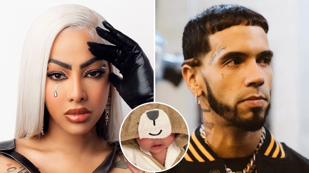 Yailin La Más Viral responde cómo está la relación de su hija con Anuel AA
