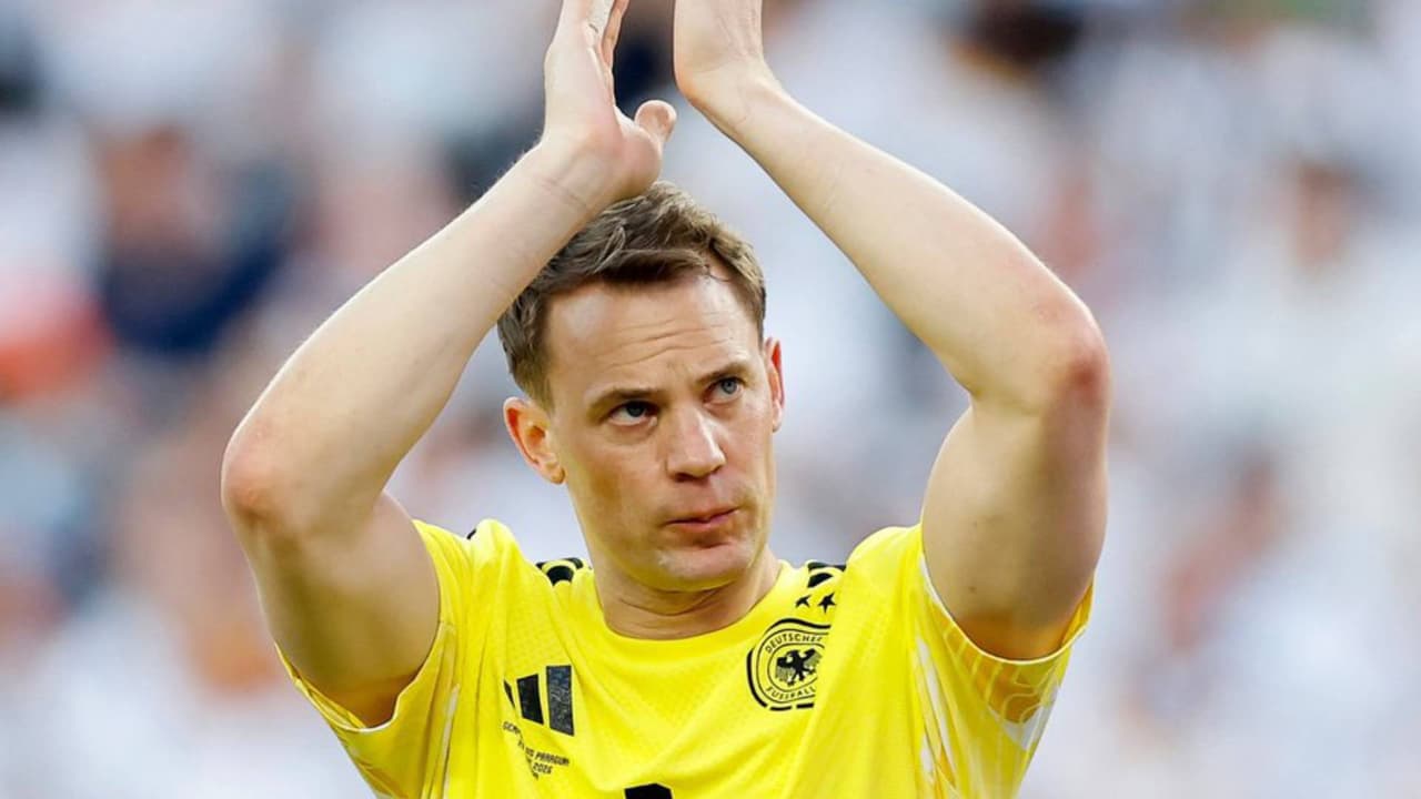 ¡Adiós, leyenda! Manuel Neuer se despide de Alemania tras eliminación del Mundial 2026