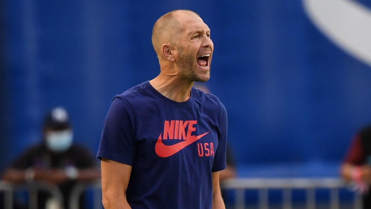 Críticas a Berhalter por rotaciones en Team USA: "Es mi responsabilidad"