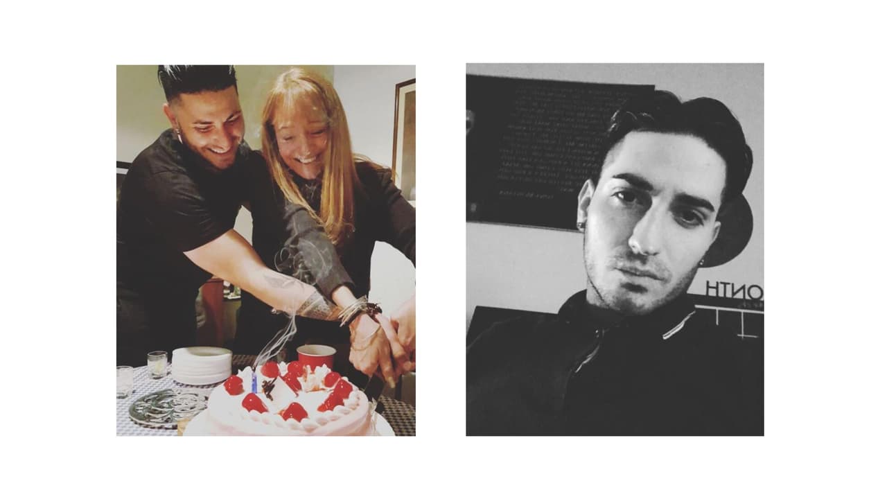 Norma Adriana fue la primera esposa de Eduardo Yáñez. Eduardo Jr. es hijo de ambos.