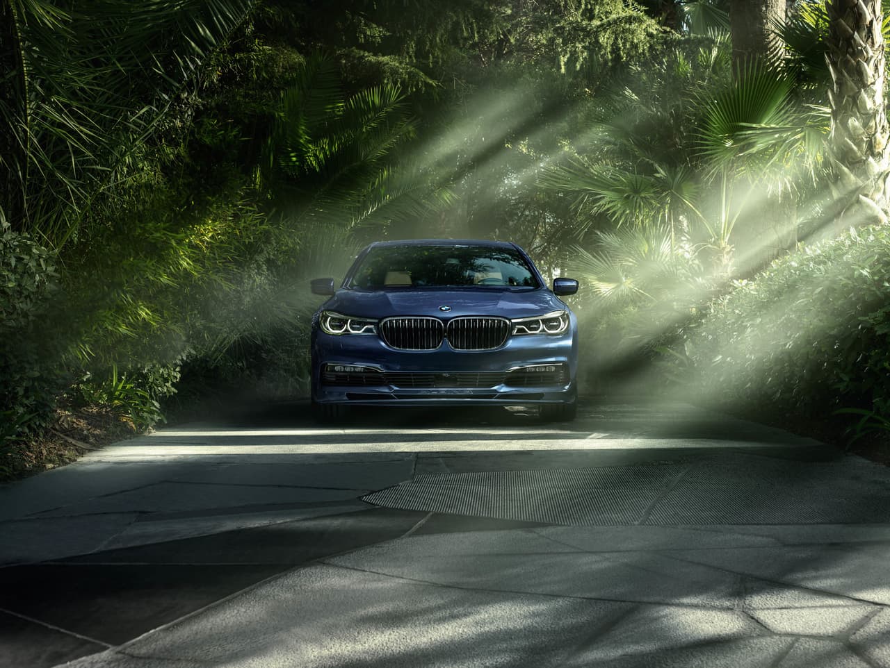 BWM Alpina B7 xDrive 2017 será presentado en el próximo Auto Show de Ginebra 2016