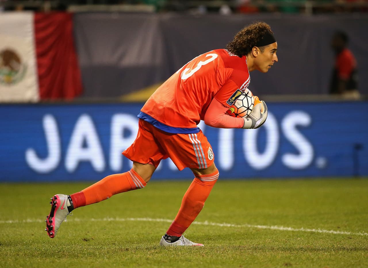 Memo Ochoa: "Osorio me va a tomar en cuenta"