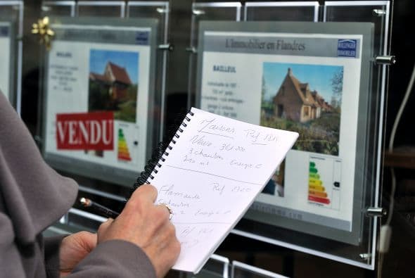 Además, muestra que de enero de 2020 a enero de 2022 los precios de las residencias aumentaron un 33.7%.