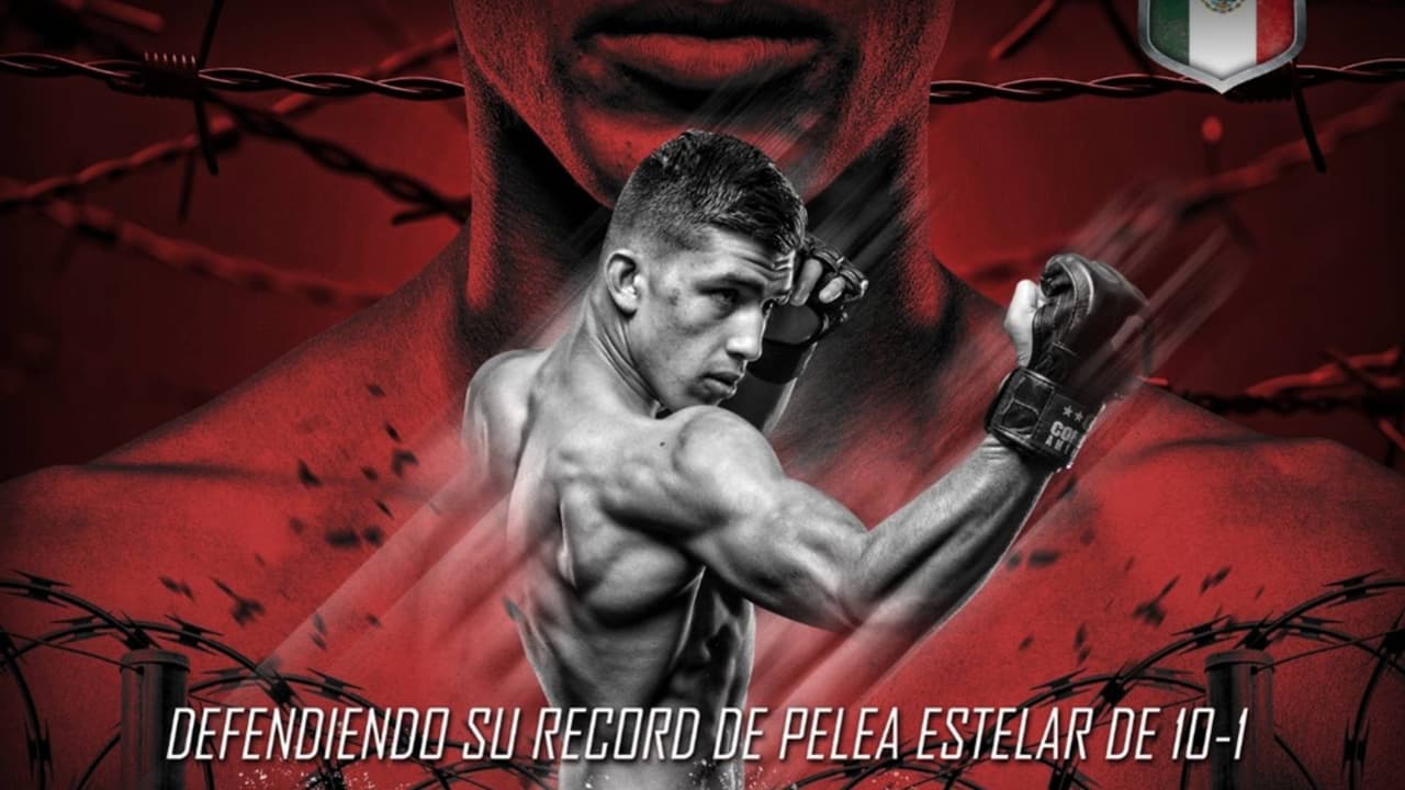 El mexicano Christian Pérez se enfrentará a Gilber Orodoñez en Combate Global