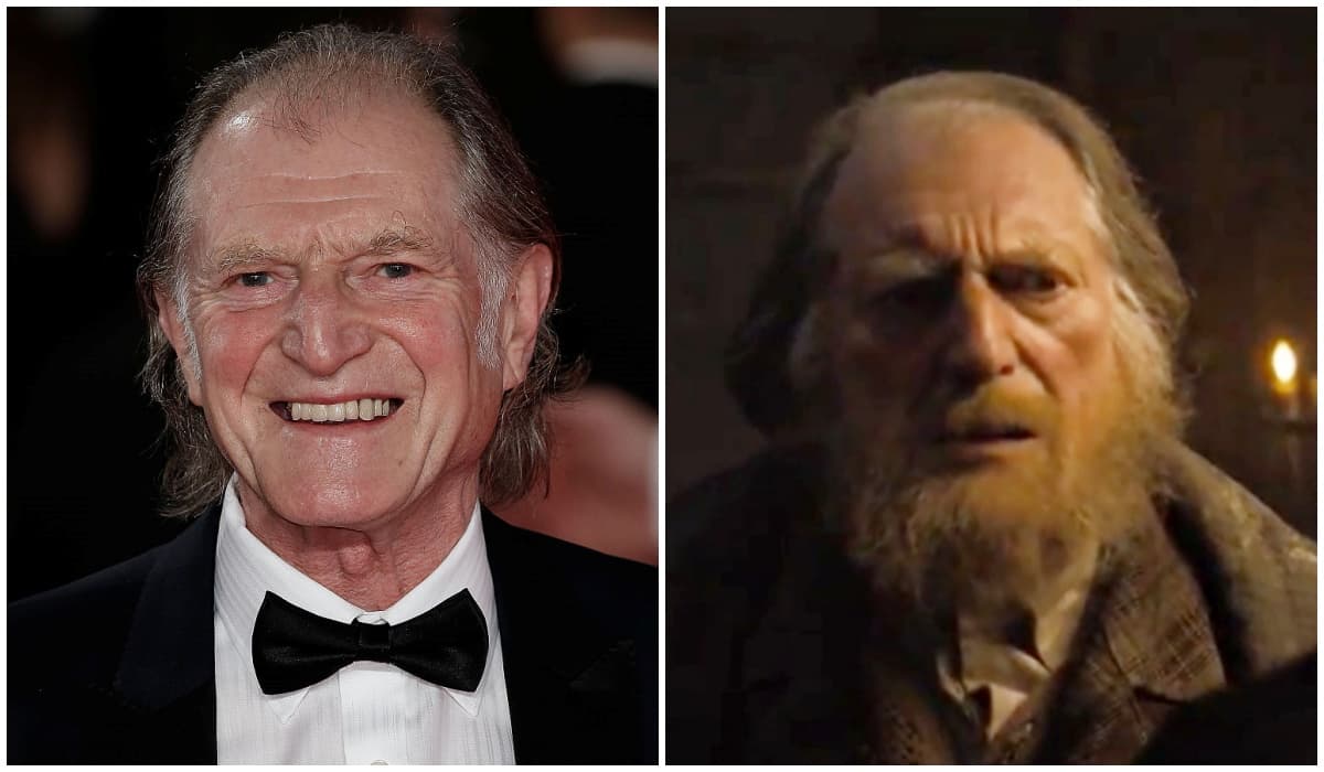 David Bradley en Marvel