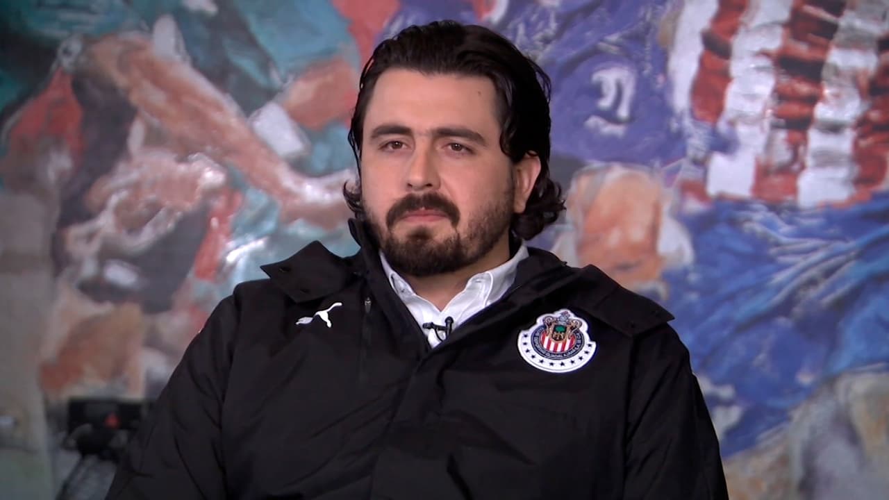 "No me imagino pensando en Chivas y en otro equipo"