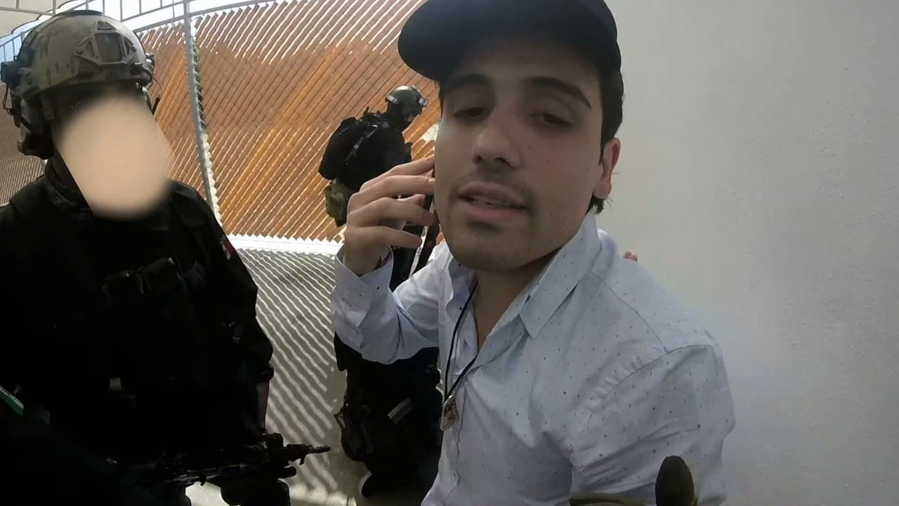 Más violencia y sin orden de arresto: en qué quedó el fallido operativo para capturar a Ovidio Guzmán, el hijo de 'El Chapo'