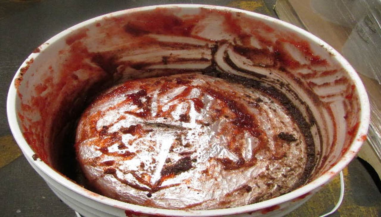 Autoridades migratorias encuentran marihuana en un cargamento de mermelada de fresa