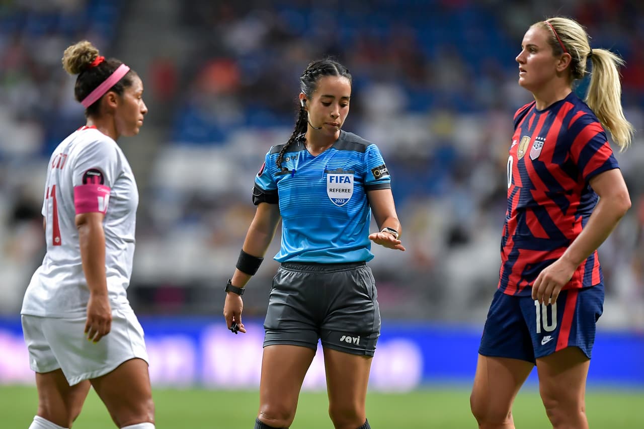 Estados Unidos derrotó a Canadá y aseguró su lugar en los Juegos Olímpicos, además, ya tenía el boleto a la Copa del Mundo.