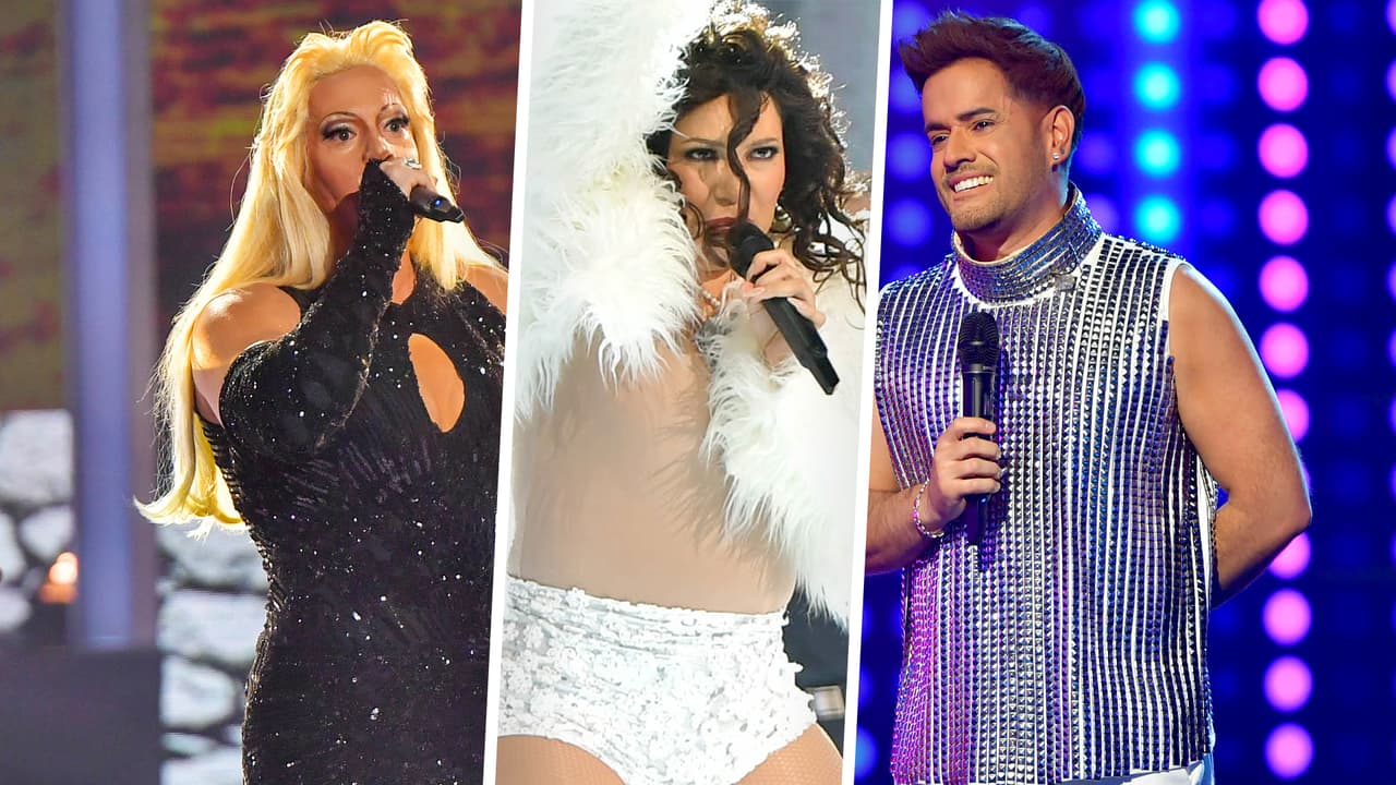 Tu Cara Me Suena 2022: Los grandes momentos de la tercera gala