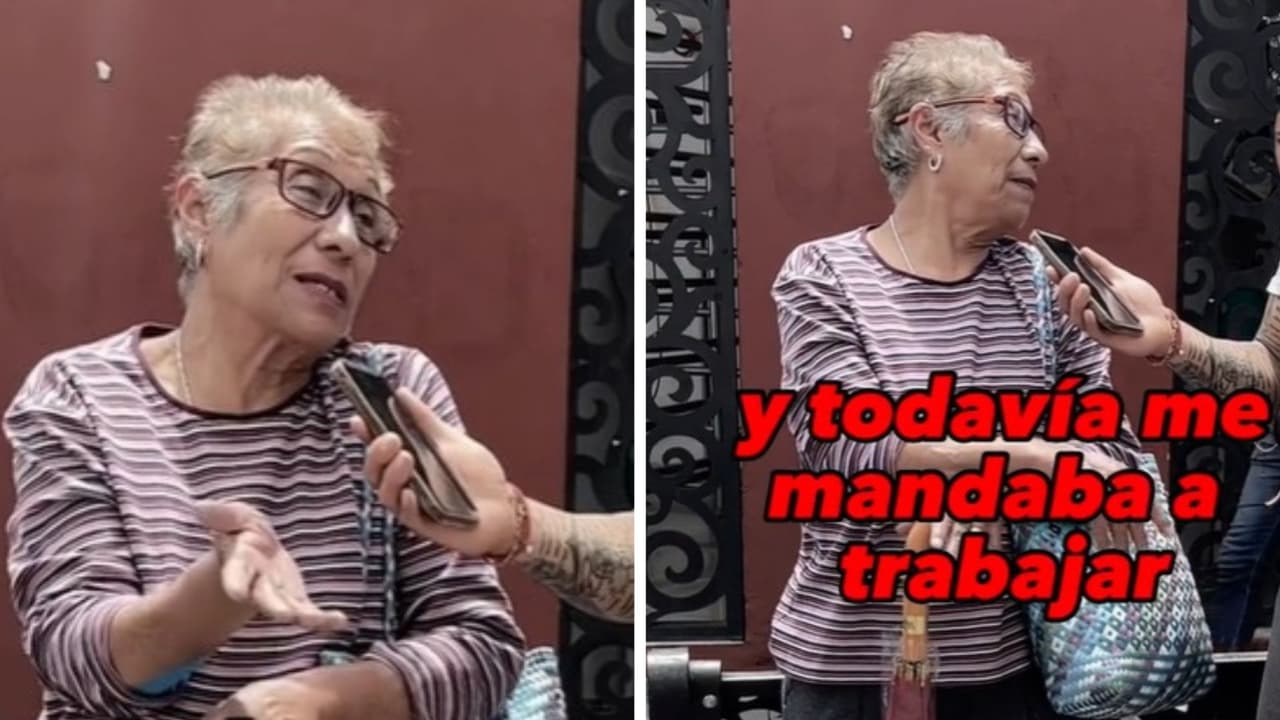 Mujer narra de qué se arrepiente