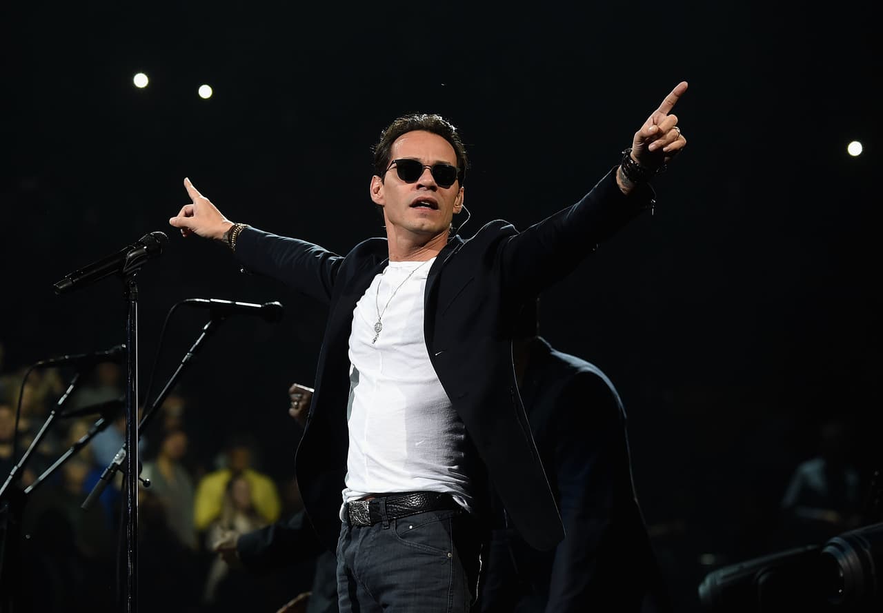 Marc Anthony será galardonado en esta edición de
<a href="http://www.univision.com/especiales/latin-grammy">Latin GRAMMY</a> como Persona del Año, pero sin importar lo que haga él tiene a un gran admirador: su padre.