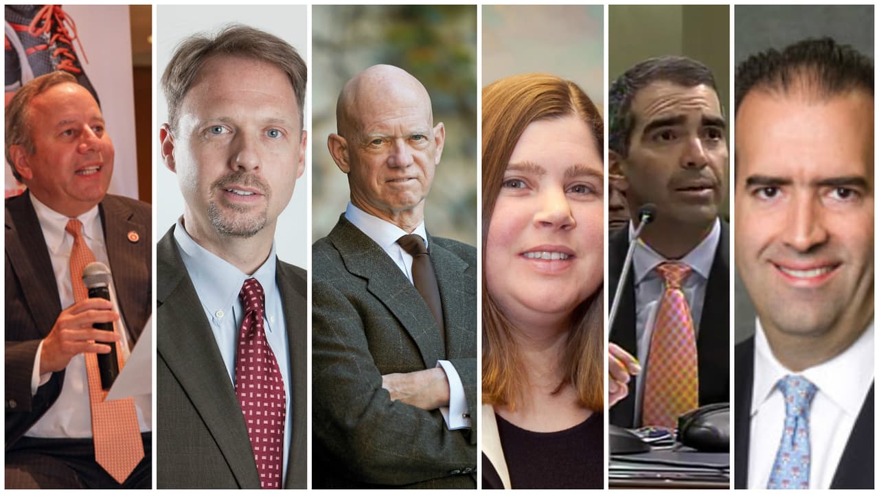 Estos son los siete miembros de la junta de control fiscal conformada tras la aprobación de la ley Promesa. Ya se conocen los nombres de quienes conformarán la Junta de Supervisión Financiera y Administración, junta que irá por encima del gobierno local.