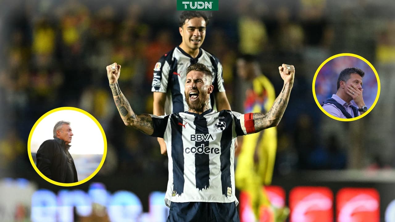 Torrent y ‘Tato’ Noriega aclaran dudas sobre Sergio Ramos