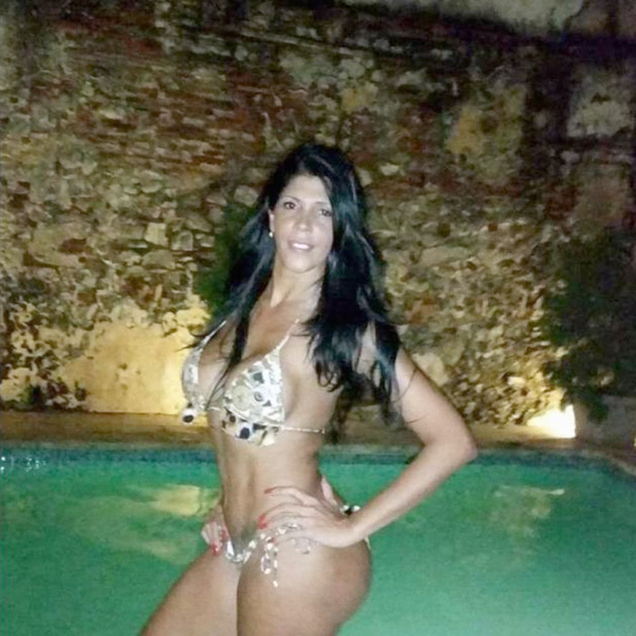 Liliana del Carmen Campos Puello está acusada de los cargos de trata de personas, concierto para delinquir e inducción a la prostitución, por los que podría pagar 23 años de cárcel.