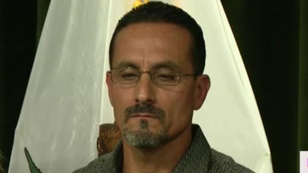 Gerardo Cabanillas cumple 28 años preso en California hasta que le piden "disculpas" por el error