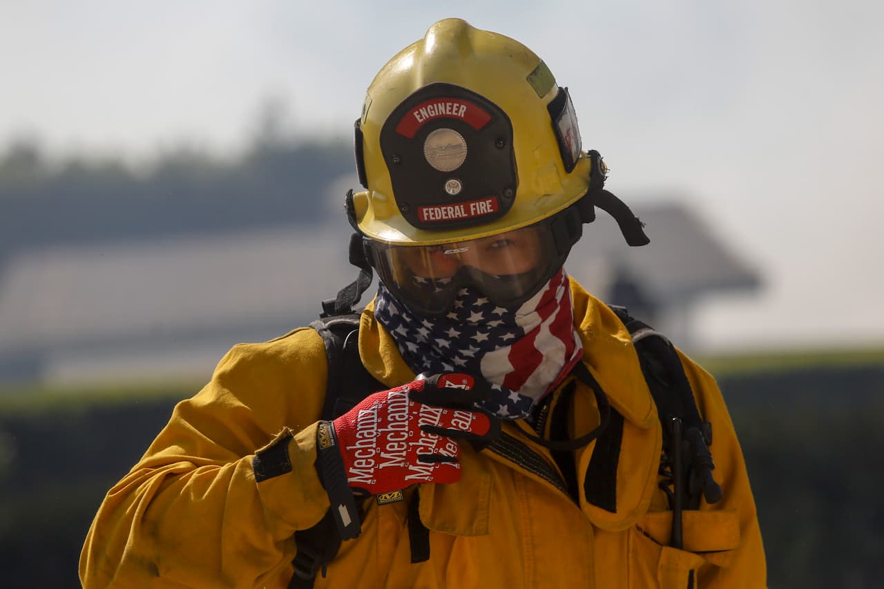 <b>12. Supervisores de primera línea de los trabajadores de prevención y lucha contra incendios</b>
<br>
<br>Salario medio anual: $ 181,340
<br>Empleos: 580