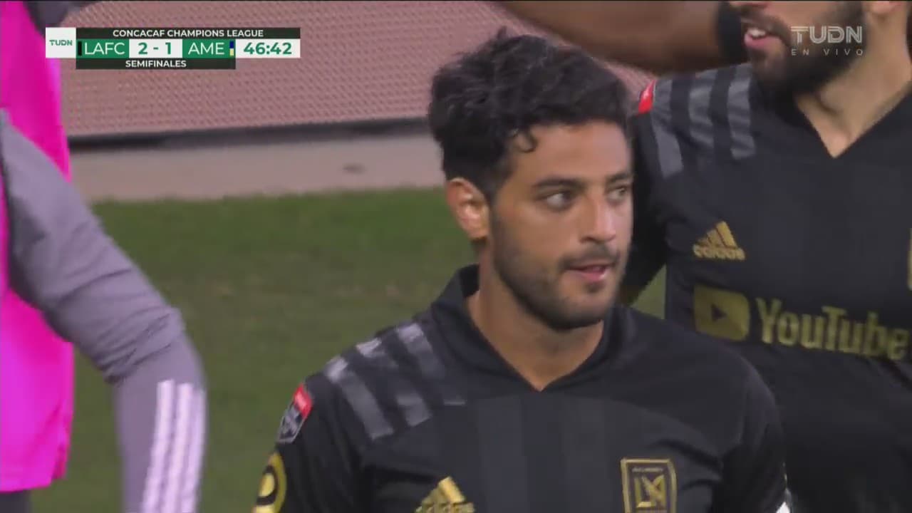 ¡‘Cracklitos’ Vela dio la vuelta! En dos minutos hizo el 2-1 a América