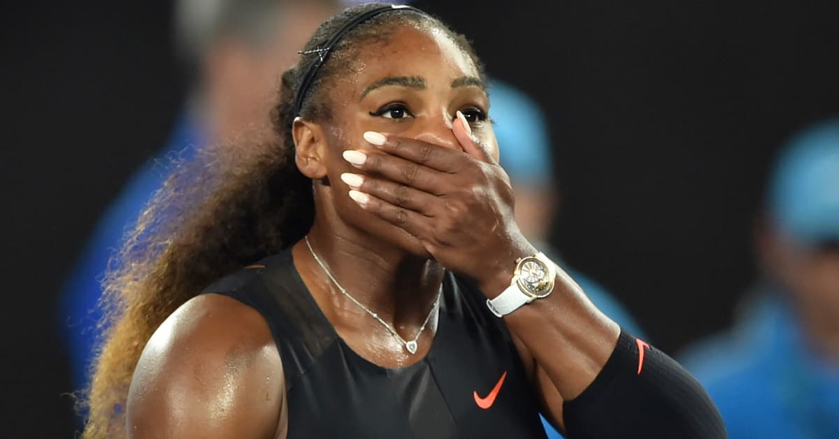 Serena Williams estuvo entre la vida y la muerte luego de dar a luz a su hija