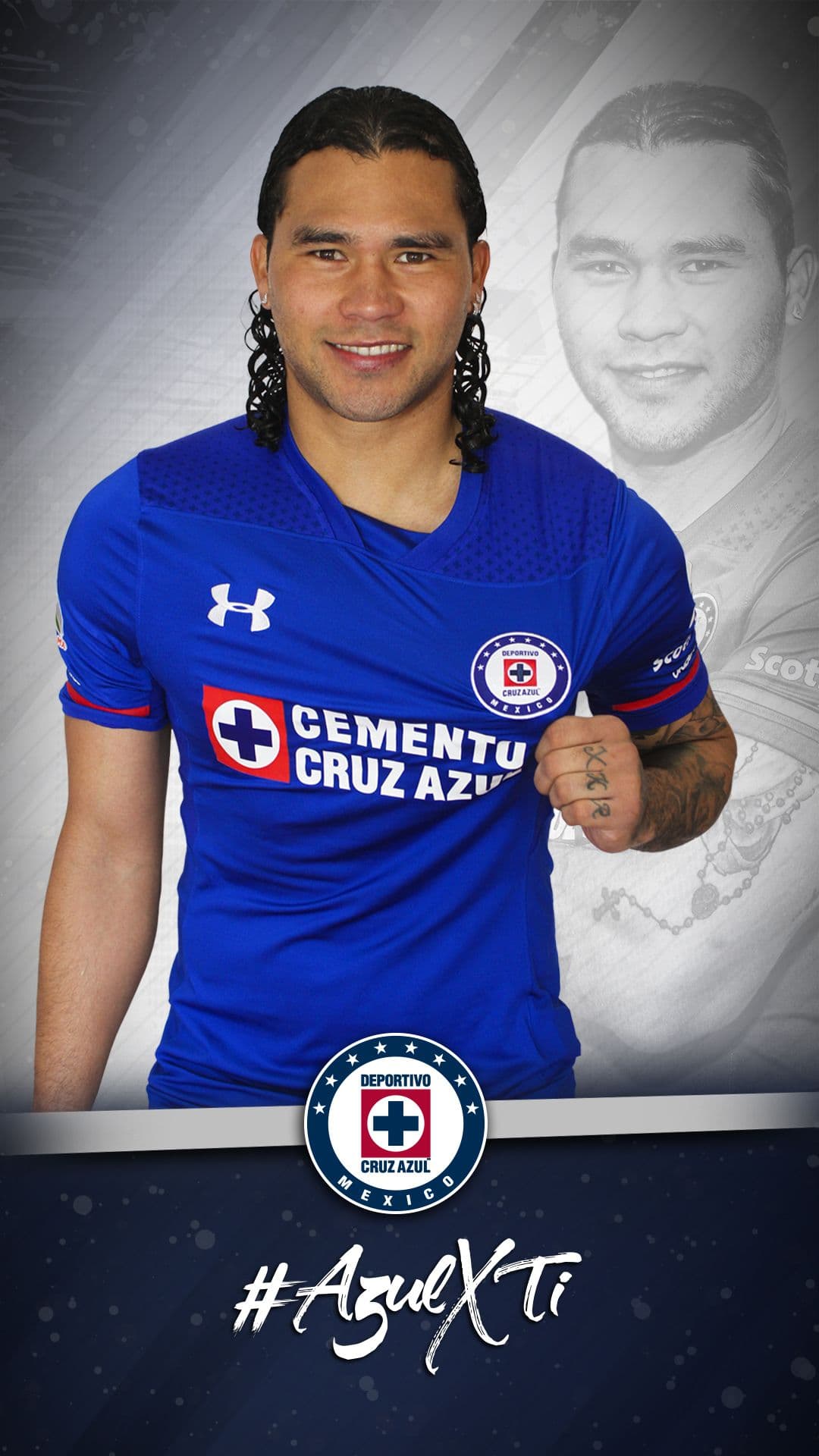 Carlos 'gullit' Peña se fue como préstamo al Cruz Azul, sin embargo percibía mensualmente 110 mil dólares.