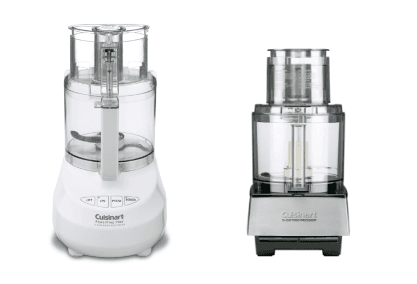 Retiran del mercado procesadores de comida de la empresa Cuisinart