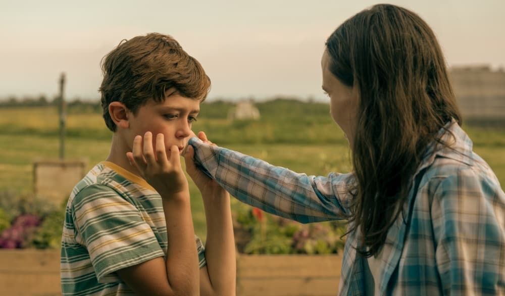 Harlan y Viktor Hargreeves