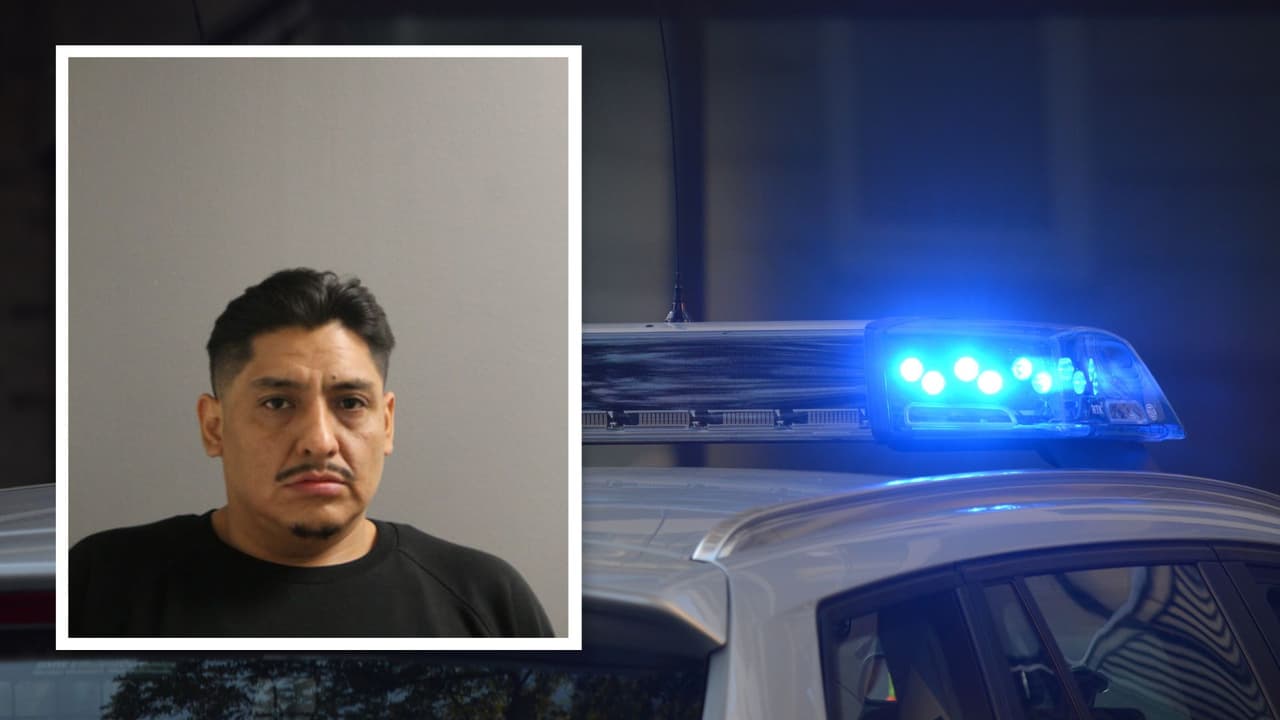 Romel Campoverde, guardia de seguridad en secundaria de La Villita, enfrenta cargos de abuso sexual a una estudiante