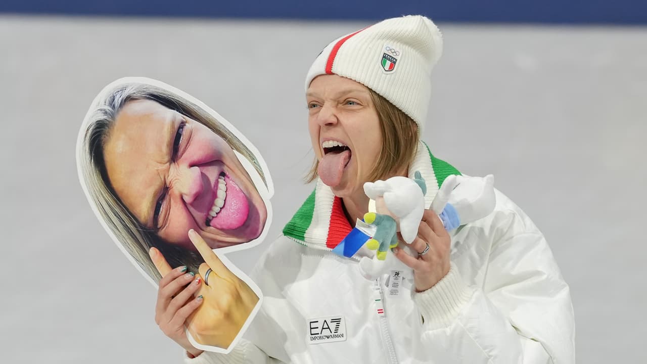 Arianna Fontana, la reina de oro italiana que marca un hito en Milano Cortina 2026