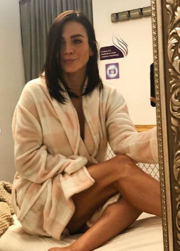 La actriz contó que hubo un tiempo, antes de la serie de Jenni, en la que hubo personas que no creyeron en su talento para poder estar en la televisión.