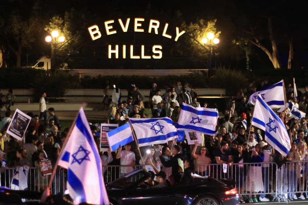 Casi 10 años más tarde, las manifestaciones se multiplican. Sobre todo desde el 7 de octubre, cuando Hamas sorprendió a Israel con un ataque mortal, por aire, mar y tierra.