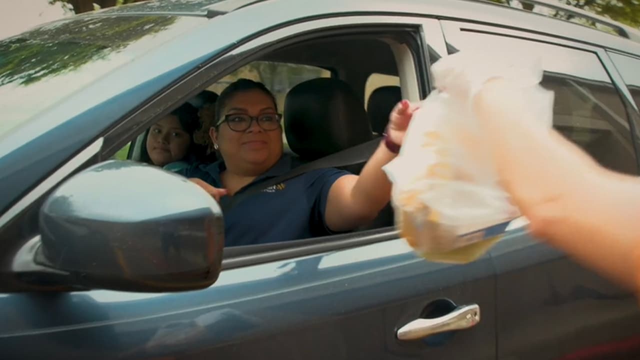 Durante la cuarta semana de operaciones del programa, los sitios de distribución de Katy ISD estarán abiertos solo del lunes 6 de abril al jueves 9 de abril.