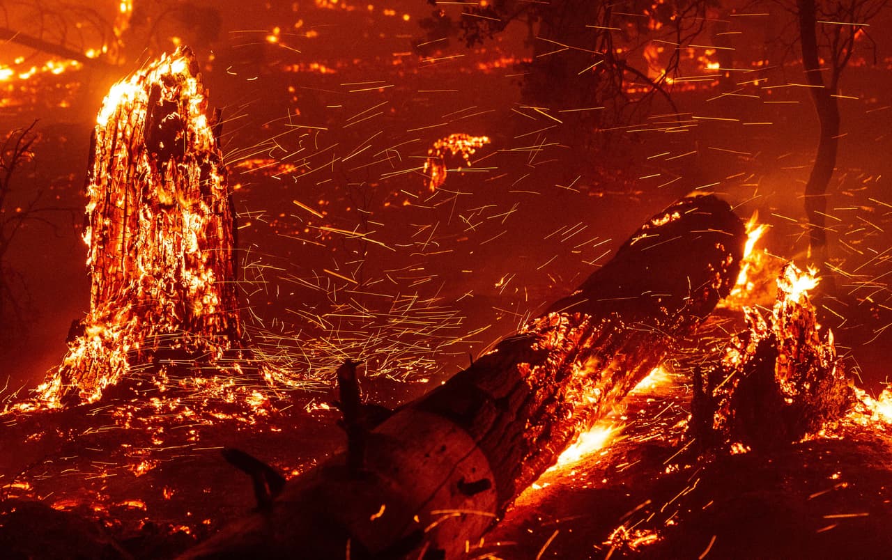 La situación en el condado de Madera preocupa a las autoridades debido a que las condiciones del tiempo intensifican las llamaradas incontenibles y temen que con la llegada de los vientos de Santa Ana se agudice esta realidad.