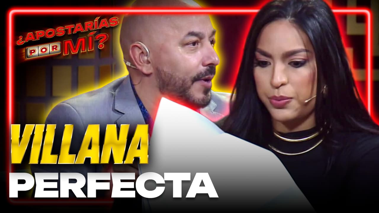 Lupillo sabía que Taina iba a llevar el caos a La Villa como toda una villana