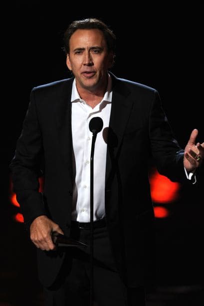 Son en promedio $4.40 lo que ganan actualmente sus películas por cada $1 que le pagan a Cage.