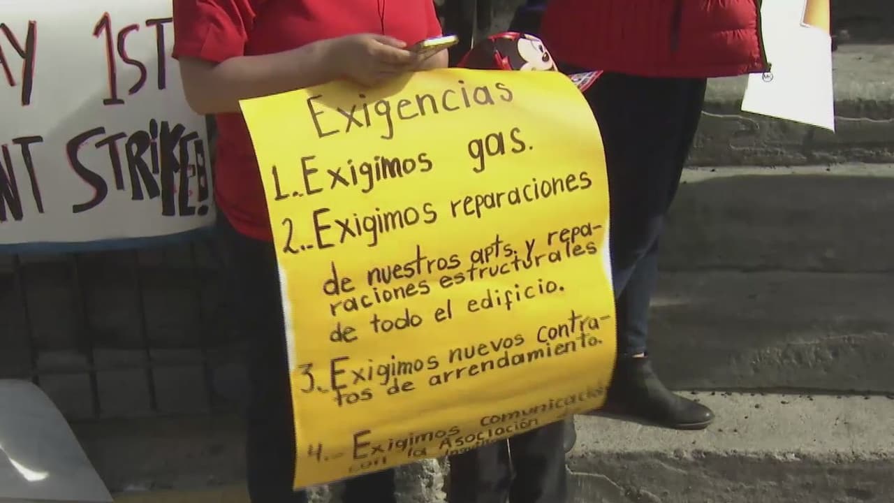 Inquilinos de edificio en el Bronx cumplen una década sin gas; anuncian huelga