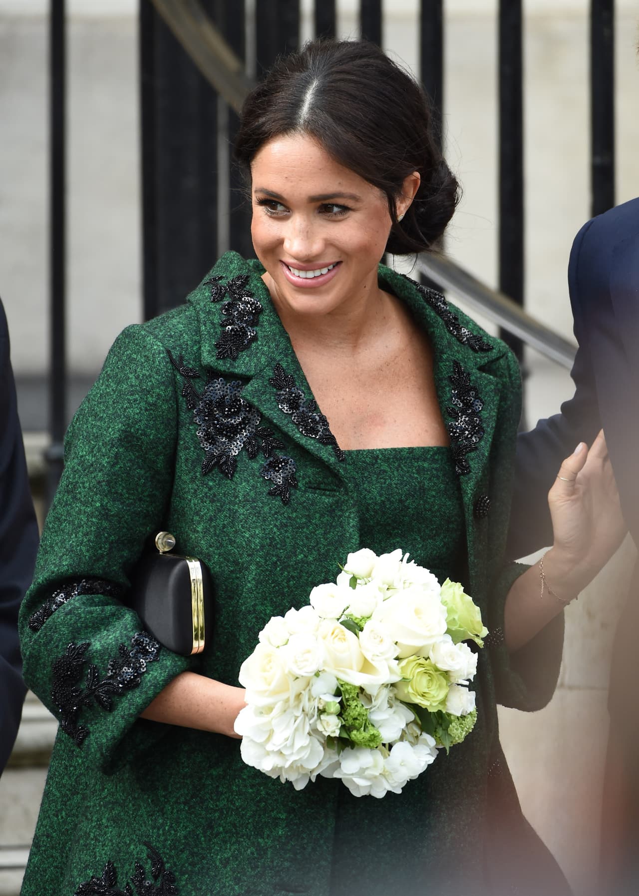 Muchos tabloides británicos han rumorado que Markle tiene un carácter complicado, por lo que parte de esta entrevista se centró en verificar si es cierto que Markle merece el apodo de 'duquesa difícil', como la llaman los medios en Inglaterra.