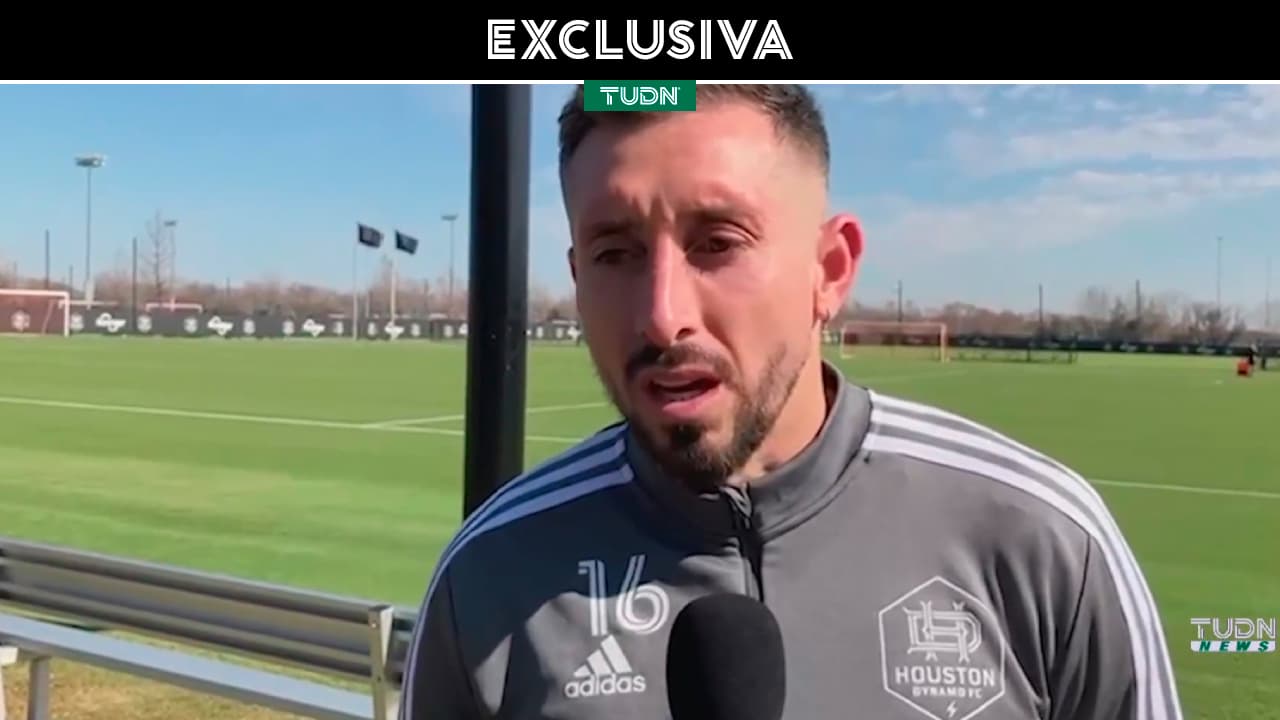 Héctor Herrera quiere seguir con la Selección Mexicana: "Depende quién va a llegar como DT"