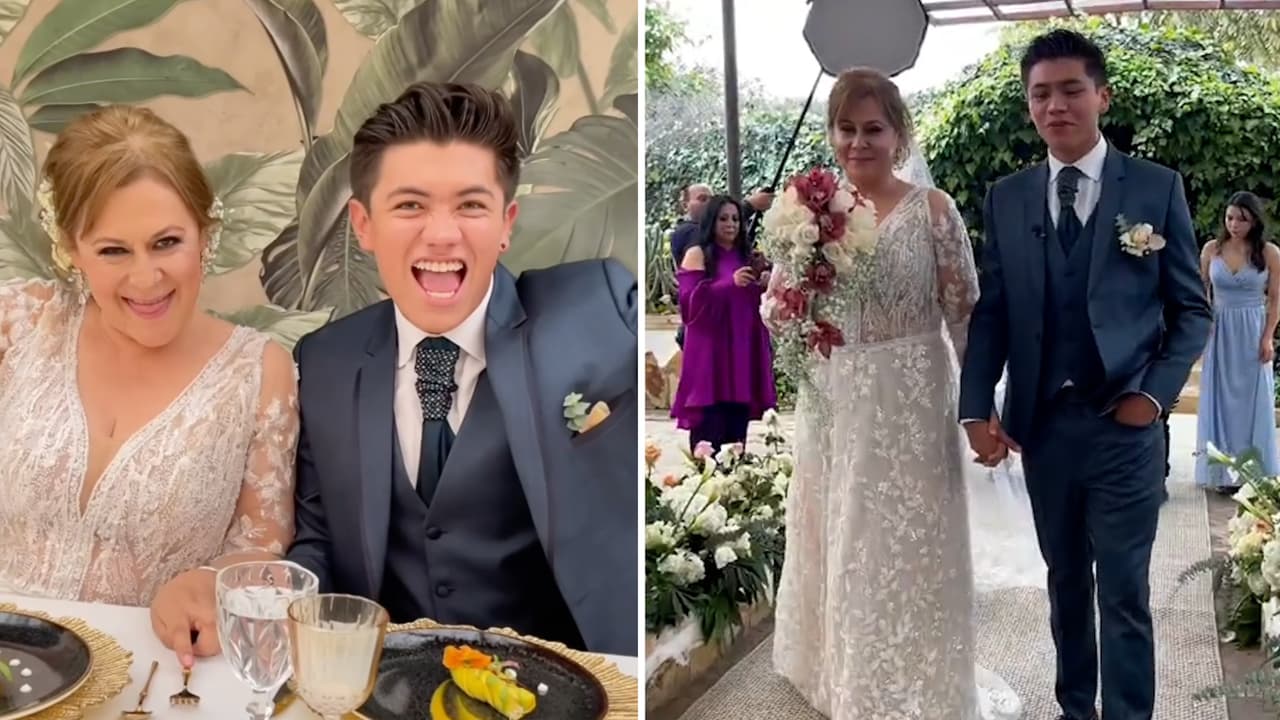 ¿Jim Velasquez y Alina Lozano se casaron en una boda falsa? Él lo revela tras su separación
