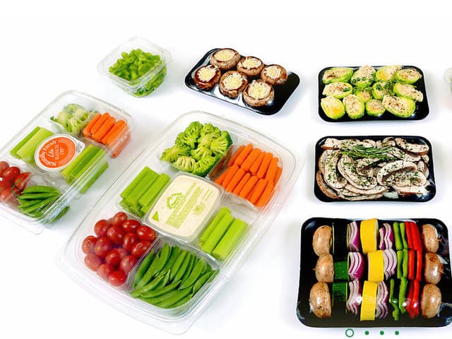 Compañía retira vegetales frescos de tiendas en Florida por posible contagio con listeria