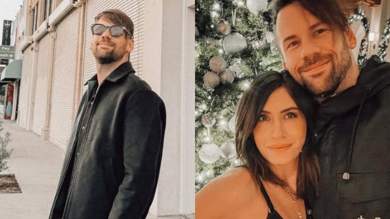 Caleb Shomo llevaba 14 años de matrimonio con la actriz Fleur Shomo.