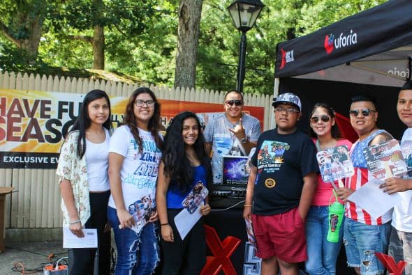 Independence Day Celebration de La X