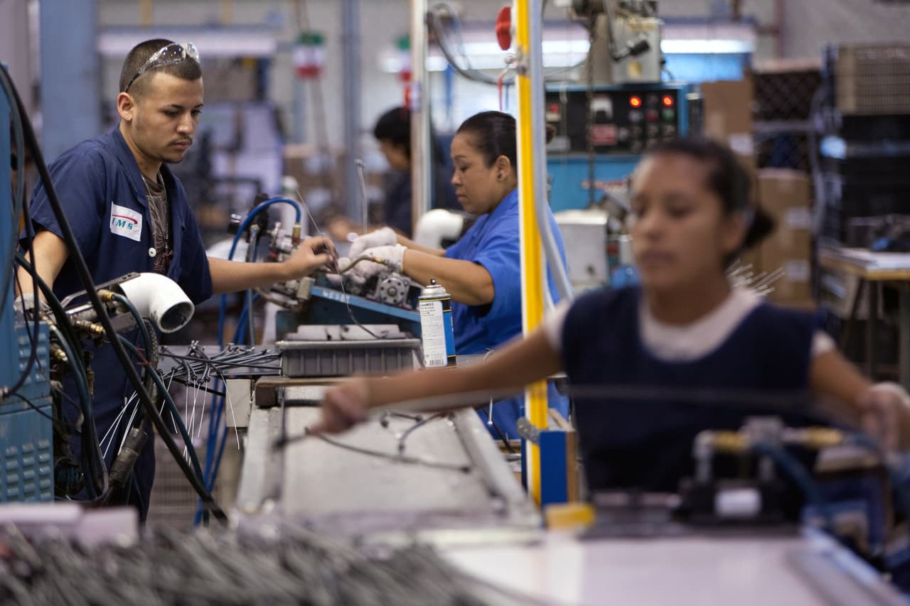 NAFTA: claves para saber si es "el desastre" que dice Trump